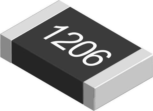 Produktbild Rs Pro 1206 Resistor, 0.25W, 1%, 2K7