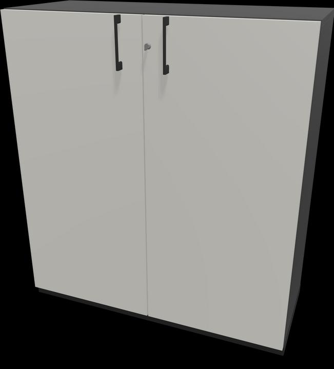 Image du produit Narbutas Choice Armoire à portes battantes (100 x 40 x 111,5 cm)