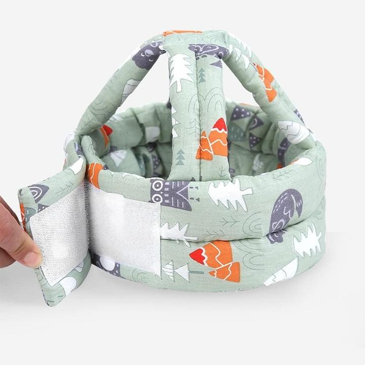 Image du produit ASMI Babykopfschutz, verstellbarer Baby Helm, Baby Schutzhelm