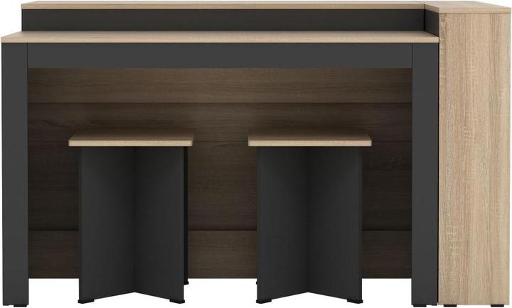 Produktbild Vente-unique Nusice (139 x 79 x 82 cm)
