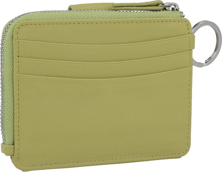 Immagine prodotto Braun Büffel Porta carte di credito Joy con protezione RFID in pelle 11 cm