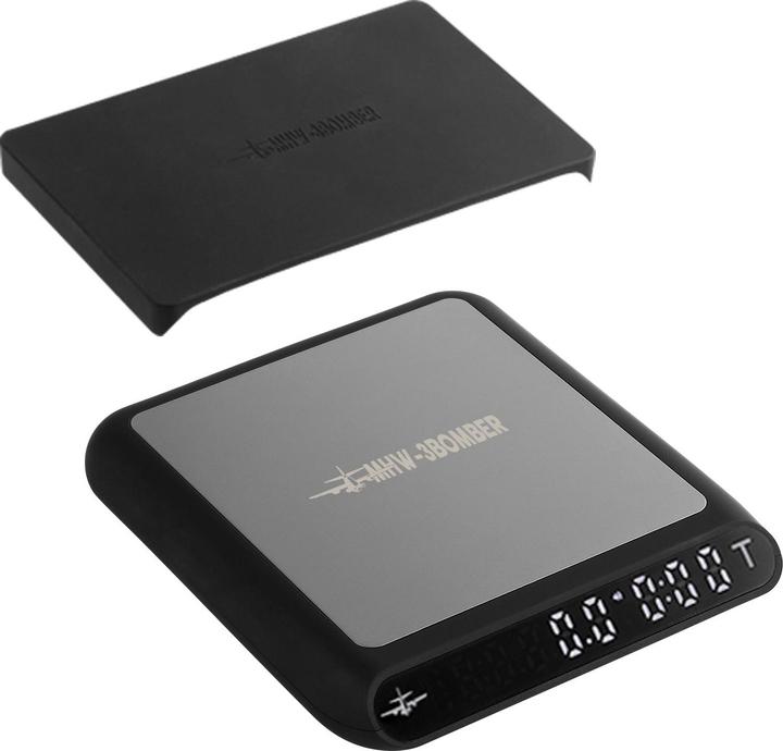 Actual product image MHW 3Bomber Formula Smart Coffee Scale