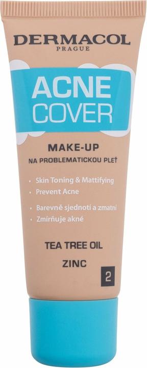Actual product image Dermacol Acnecover Make-Up (2)