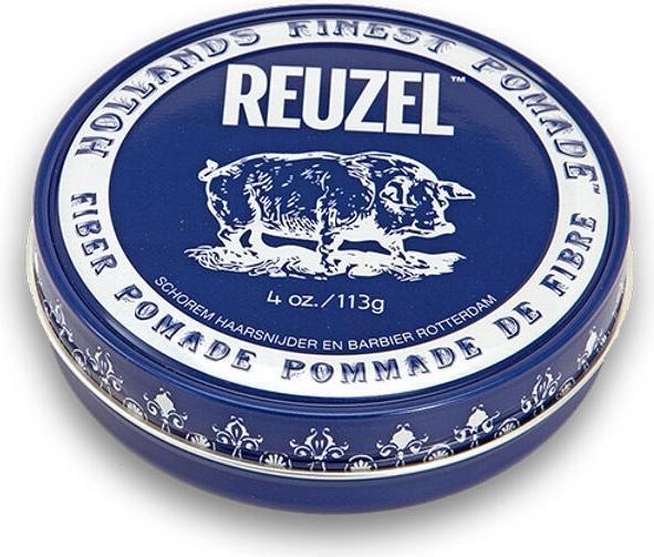 Actual product image Reuzel Fiber (Hair cream)