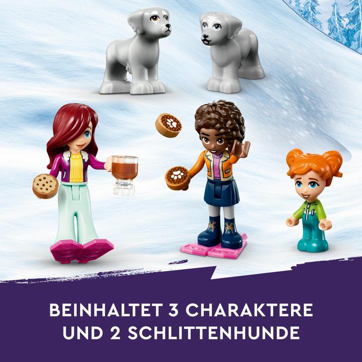 Produktbild LEGO Ferien im Iglu (41760, LEGO Friends)
