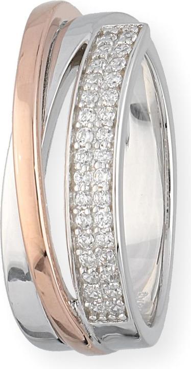Actual product image Carat style (54, 925 Silver)
