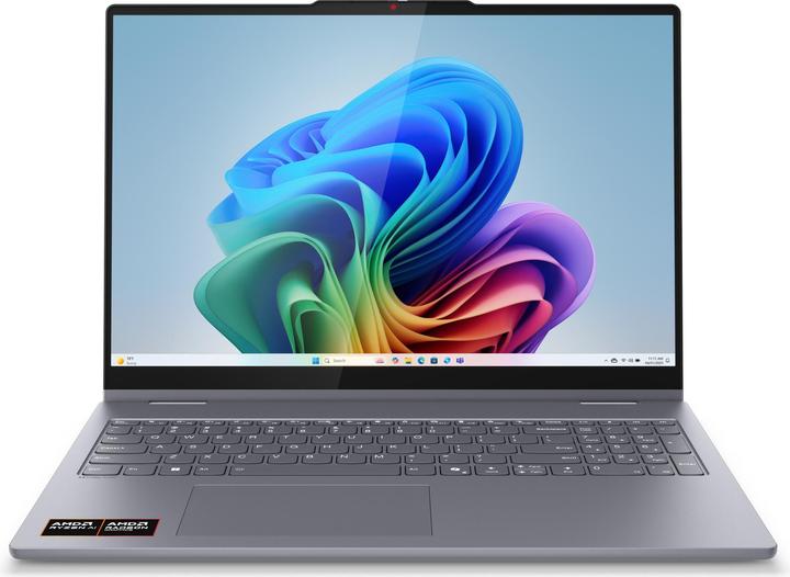 Actual product image Lenovo IdeaPad 5 2-in-1 16AKP10 (16", AMD Ryzen AI 7 350, 16 GB, 512 GB, DE)