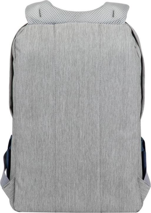 Produktbild Rivacase 7567 Grau Dunkelblau Notebookrucksack bis 17.3"
