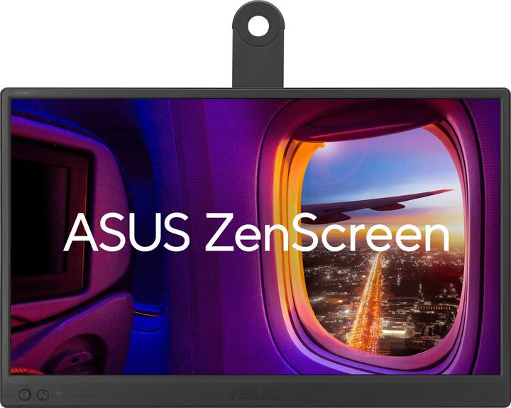 ASUS ZenScreen MB169CK (1920 x 1080 pixels, 15.60")