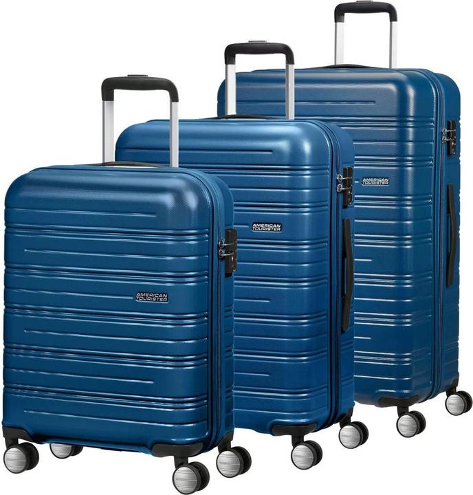 Produktbild Enrico Benetti San Antonio 3er Trolley Set (34 l)