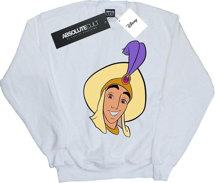 Produktbild Disney Aladdin Prince Ali Face Sweatshirt (XL)