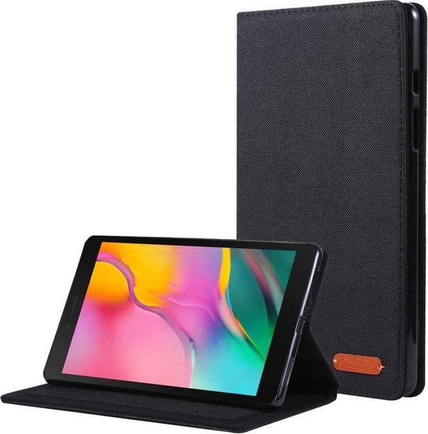 Actual product image MU Classic Fabric/leatherette cover (Galaxy Tab A 8.0 (2019))
