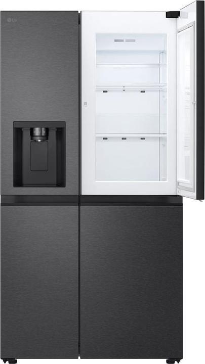 Image du produit LG Side-by-Side Kühlschrank mit Door-in-Door® | GSJC41EPPE | DE (641 l)