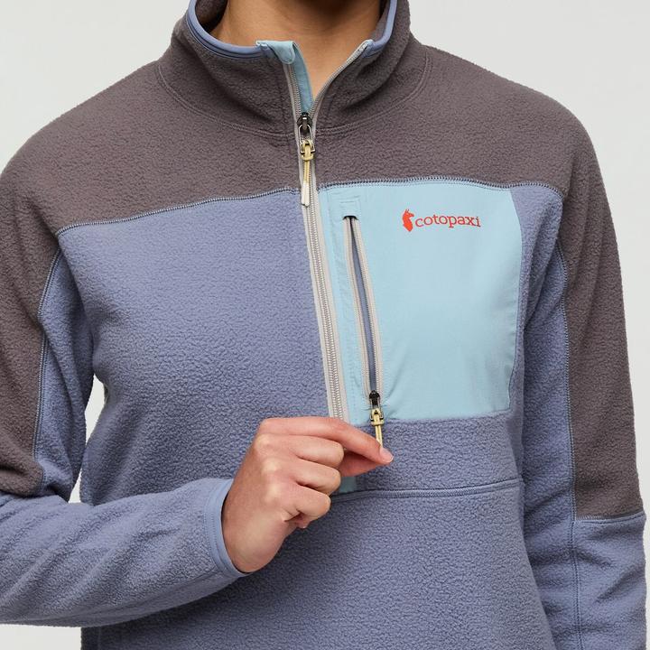 Image du produit Cotopaxi Abrazo Fleece Half-Zip Jacket (S)