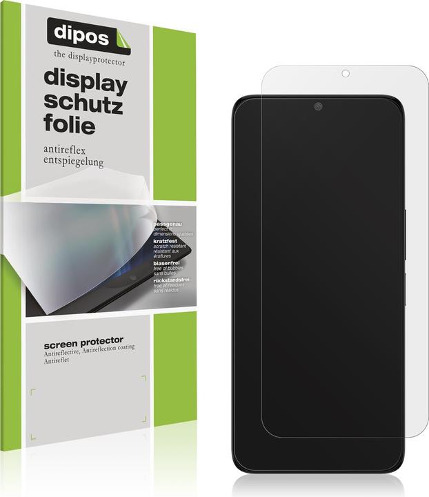 Produktbild Dipos Schutzfolie Matt für TCL 40 NXTPaper 5G (1 Stück, TCL 40 NxtPaper)