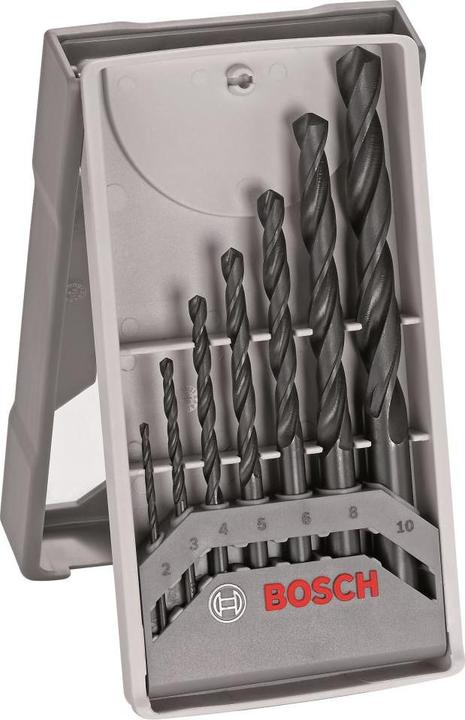 Image du produit Bosch Professional GSR 10,8-2-LI Set (Fonctionnement sur batterie)