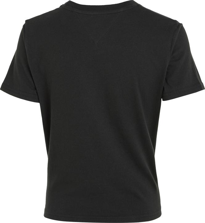 Actual product image Tommy Hilfiger Tjw Reg Colour Serif Linear Ladies T-Shirt (XS)