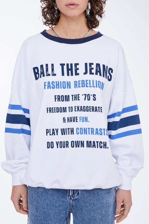 Immagine prodotto Ball BAREBELLION SWEAT 50405030 (XXL)