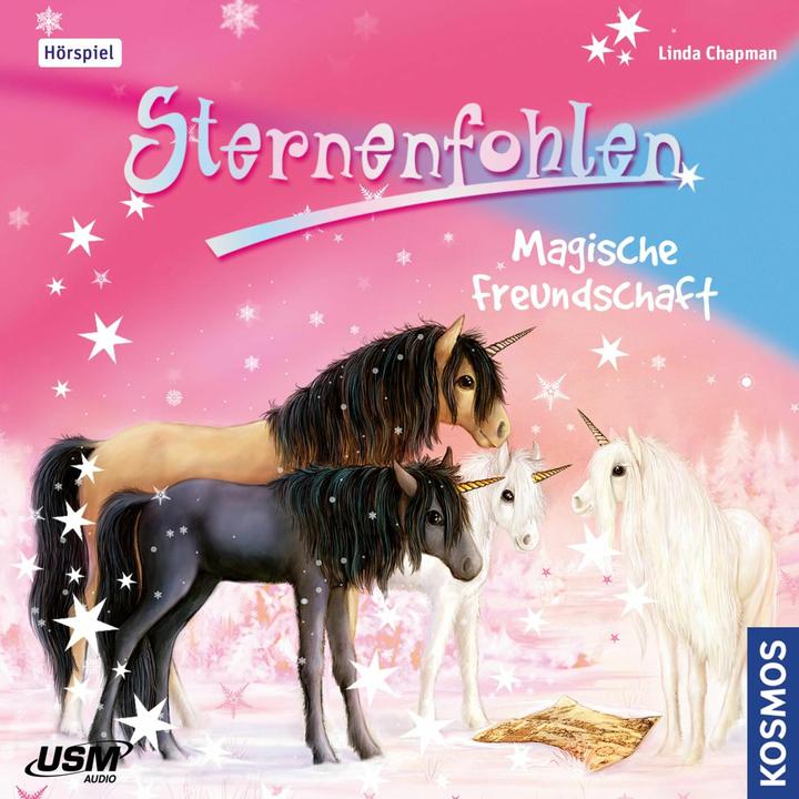 Actual product image Magic friendship (Linda Chapman, German)