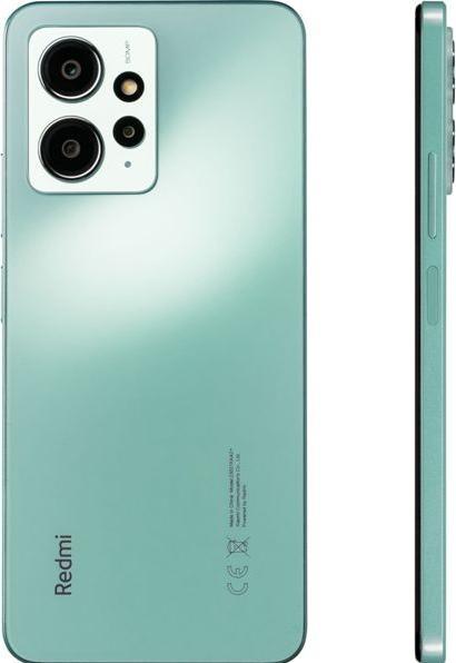 Produktbild Xiaomi Redmi Note 12 (128 GB, Mint Green, 6.67", Dual SIM, 50 Mpx, 4G)