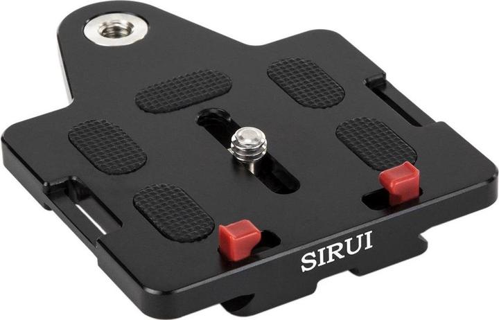 Actual product image Sirui TY-LP70 quick release plate (Tripod quick-release plate)
