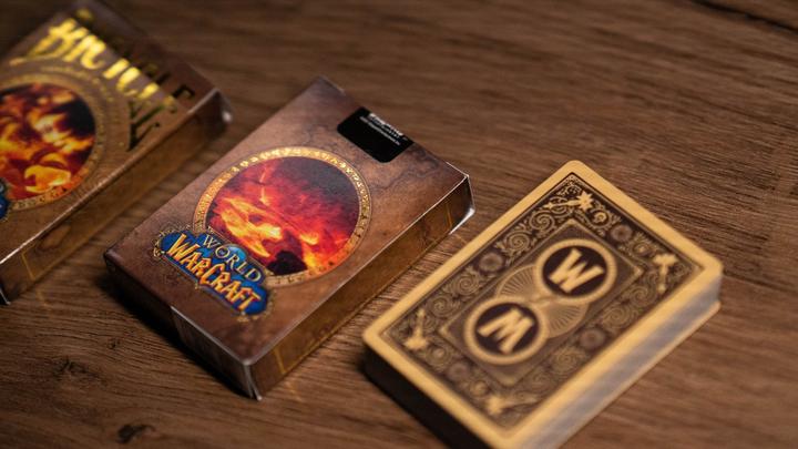 Productafbeelding AGM Fiets® World of Warcraft - Klassiek (Duits, Engels)