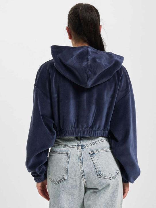 Actual product image Tommy Hilfiger Tommy Jeans Super Crop Velour - 98491 (M)