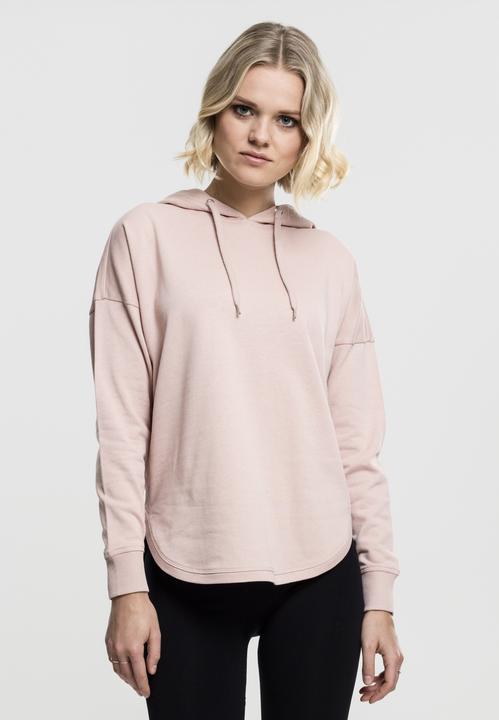 Produktbild Urban Classics Ladies Oversized Terry Hoody (XS)