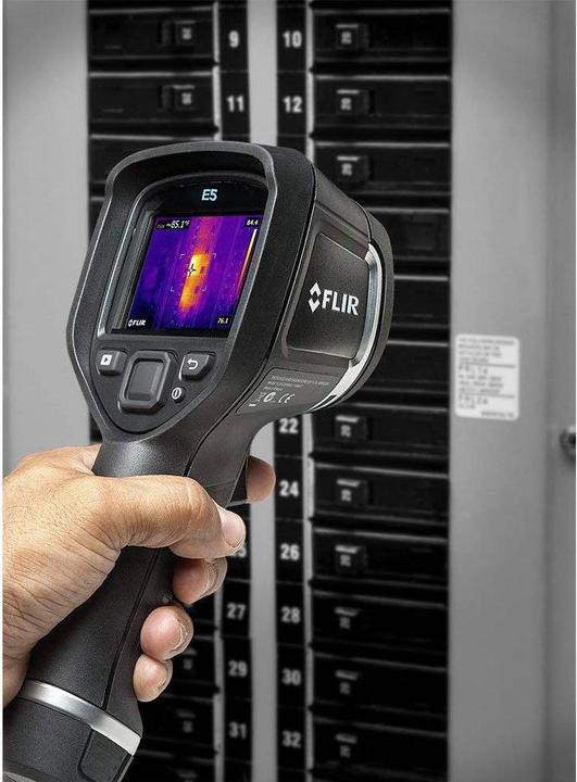 Productafbeelding Flir E5xt WiFi warmtebeeldcamera