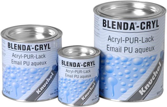 Image du produit Knuchel Blenda-Cryl (Blanc crème, 0.75 l)