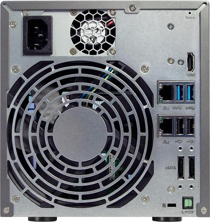 Actual product image Asustor Enterprise NAS AS7004T-i5 (0 TB)