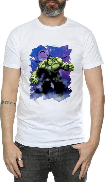 Immagine prodotto Maglietta Hulk Halloween Foresta Spaventosa (L)