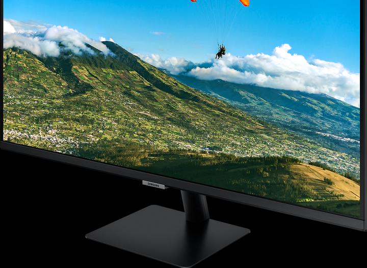 Actual product image Samsung Smart Monitor M5 S27BM500EU (1920 x 1080 pixels, 27")