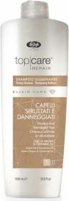 Lisap Top Care Repair Elixir Care Shampoo 1000ml (1000 ml, Flüssiges Shampoo)