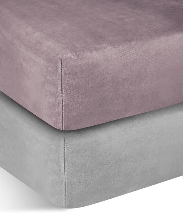 grigio chiaro/rosa