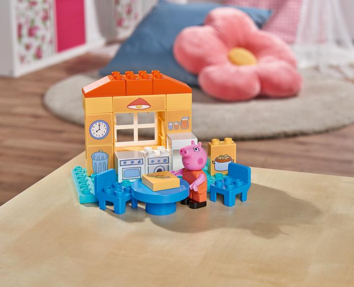 Produktbild BIG Bloxx Peppa Pig Basic Sets
