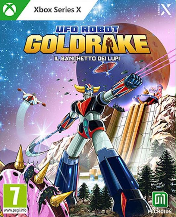 Plaion Ufo Robot Goldrake : Il Banchetto Dei Lupi (pl5) (Xbox Series X, DE)
