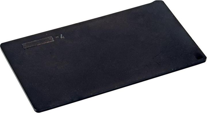Actual product image Treston Cable tray for work tables