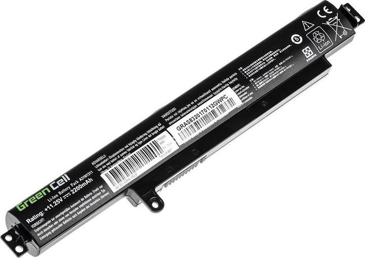 Image du produit GreenCell Batterie pour Asus VivoBook F102B X102B etc, 11.25V 2200mAh (2200 mAh)