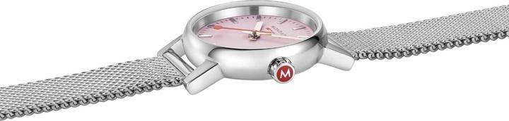 Actual product image Mondaine evo2 - Inspired by nature (Analogue wristwatch, 26 mm)