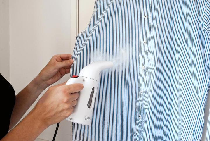 Image du produit Trebs Nettoyeur vapeur à main (800 W)
