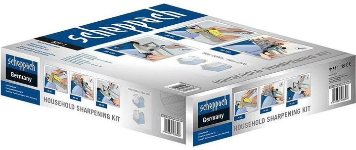 Image du produit Scheppach Kit d'accessoires Kit 1