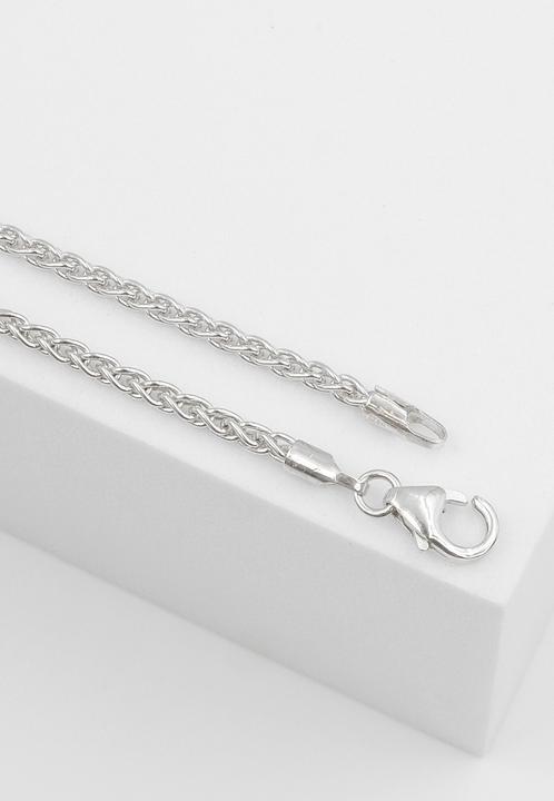 Produktbild Muau Zopf (19 cm, 750/18K Weissgold)