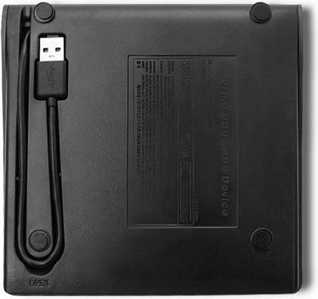Produktbild Qoltec External USB 2.0 12.7mm SATA Optical Drive Case (CD Brenner)