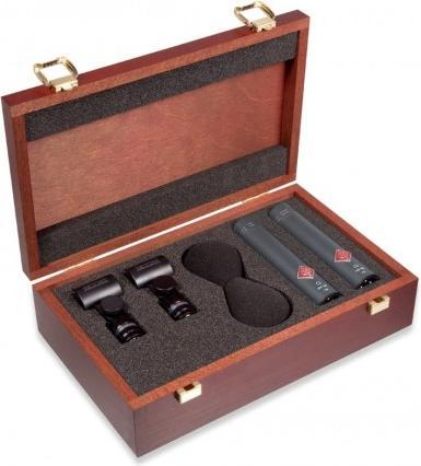 Image du produit Neumann KM 184 mt Ensemble stéréo