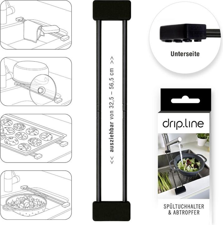 Produktbild Sanni Shoo Drip