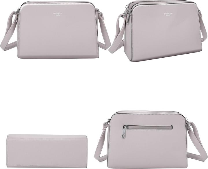 Produktbild Gallantry G-7432-2-BEIGE Handtasche