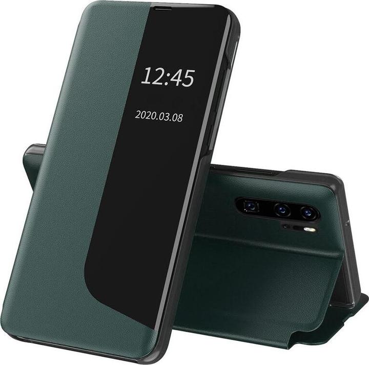 Immagine prodotto Techsuit - eFold Series - Huawei P30 Pro / P30 Pro New Edition - Dark Green (Huawei P30 Pro, Huawei P30 Pro Nuova Edizione)