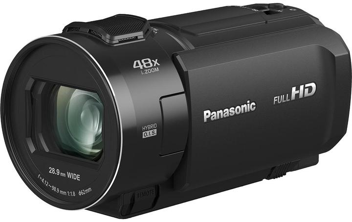 Panasonic HC-V900E-K (8.57 Mpx, 50p, 24 x)
