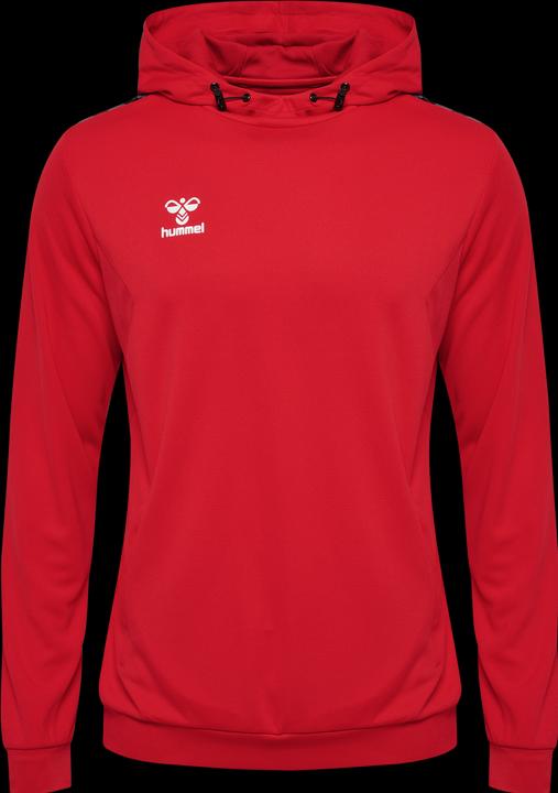 Actual product image hummel Hmlauthentic Pl Hoodie (XS)